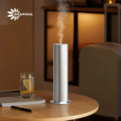 Bxaroma Factory Direct Sale App Control Silent No oil Leak Hotel 150ml Tower Diffuser Aroma Scent Diffuser Machine